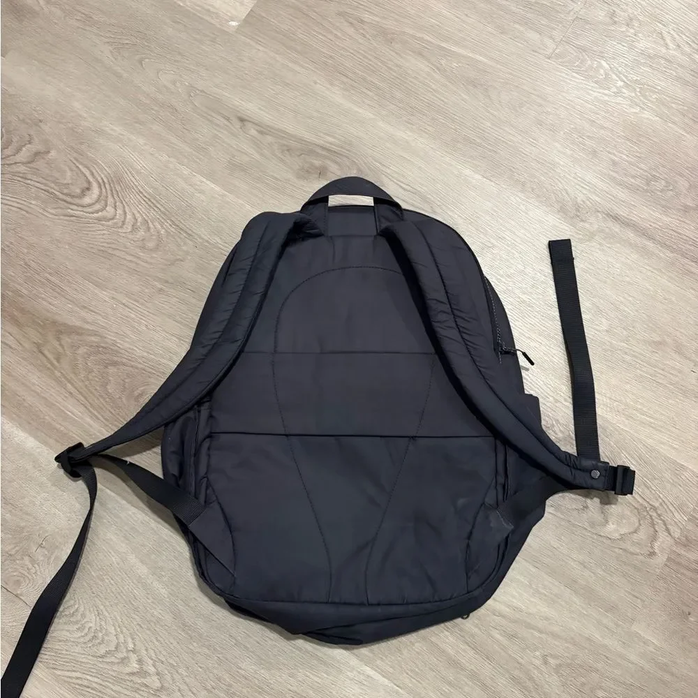 lululemon athletica Black Backpack